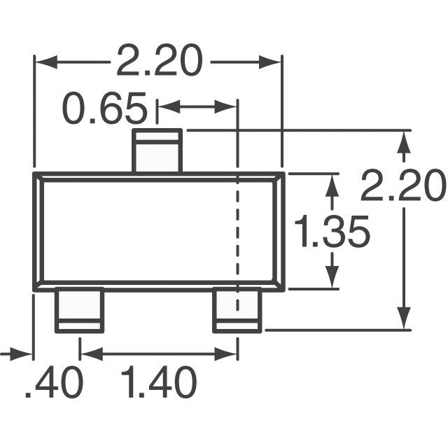 BZX84C9V1W-TP Micro Commercial Co  Diodi - Zener - Singoli